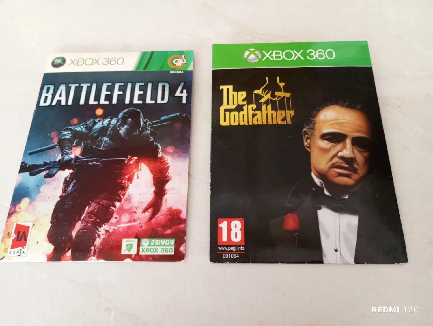 سی دی بازی x box|کنسول، بازی ویدئویی و آنلاین|مشهد, جاهد شهر|دیوار