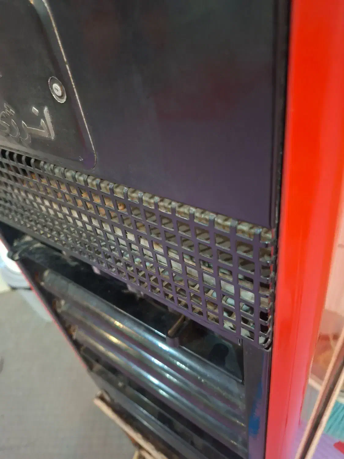 بخاری هیتر فن دار انرژی 625|بخاری، هیتر، شومینه|شهرکرد, |دیوار