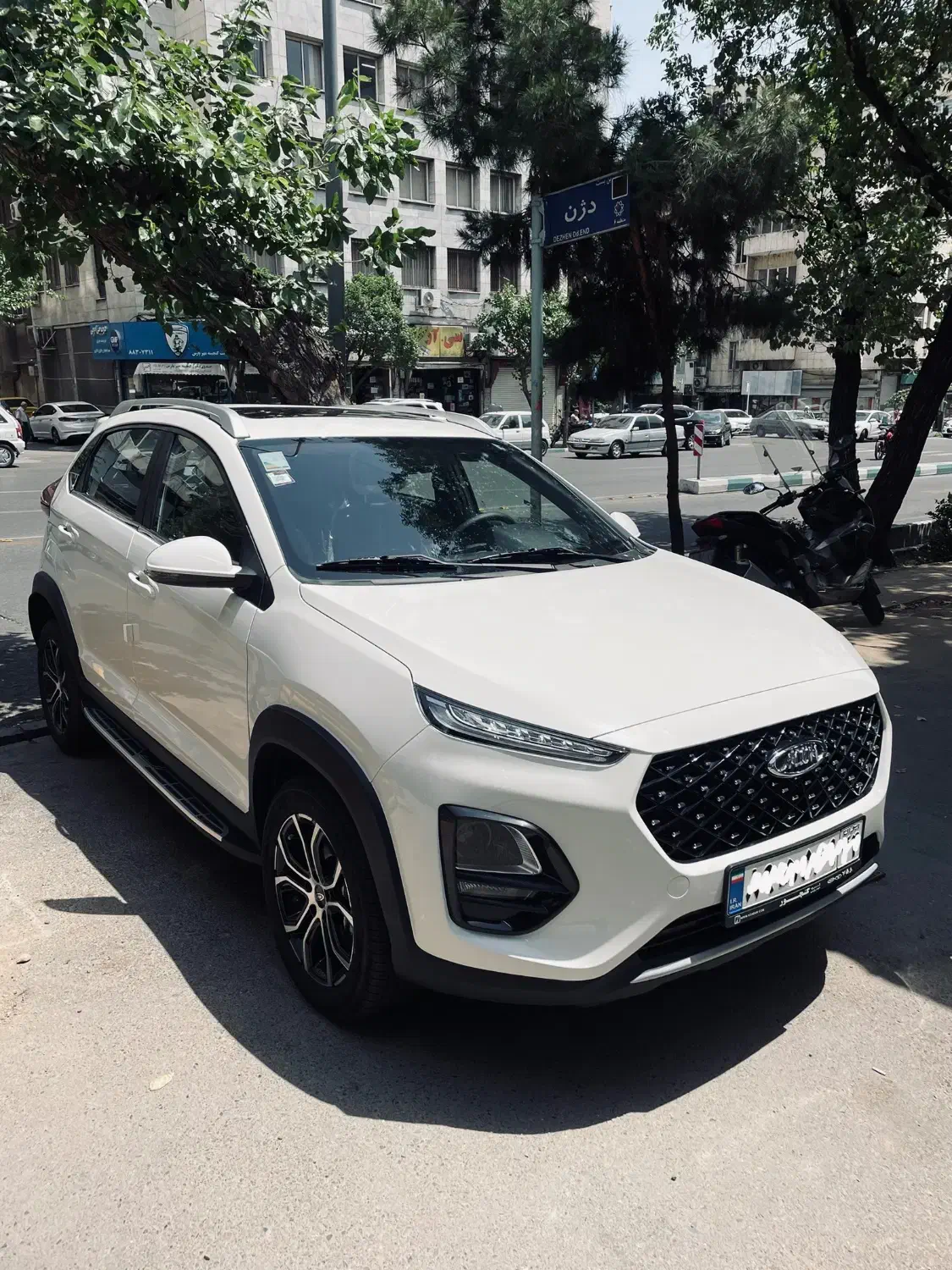 ایکس 22 پرو دنده1403/تحویل روز/نقدواقساط/قسط بانکی|خودرو سواری و وانت|تهران, ایرانشهر|دیوار