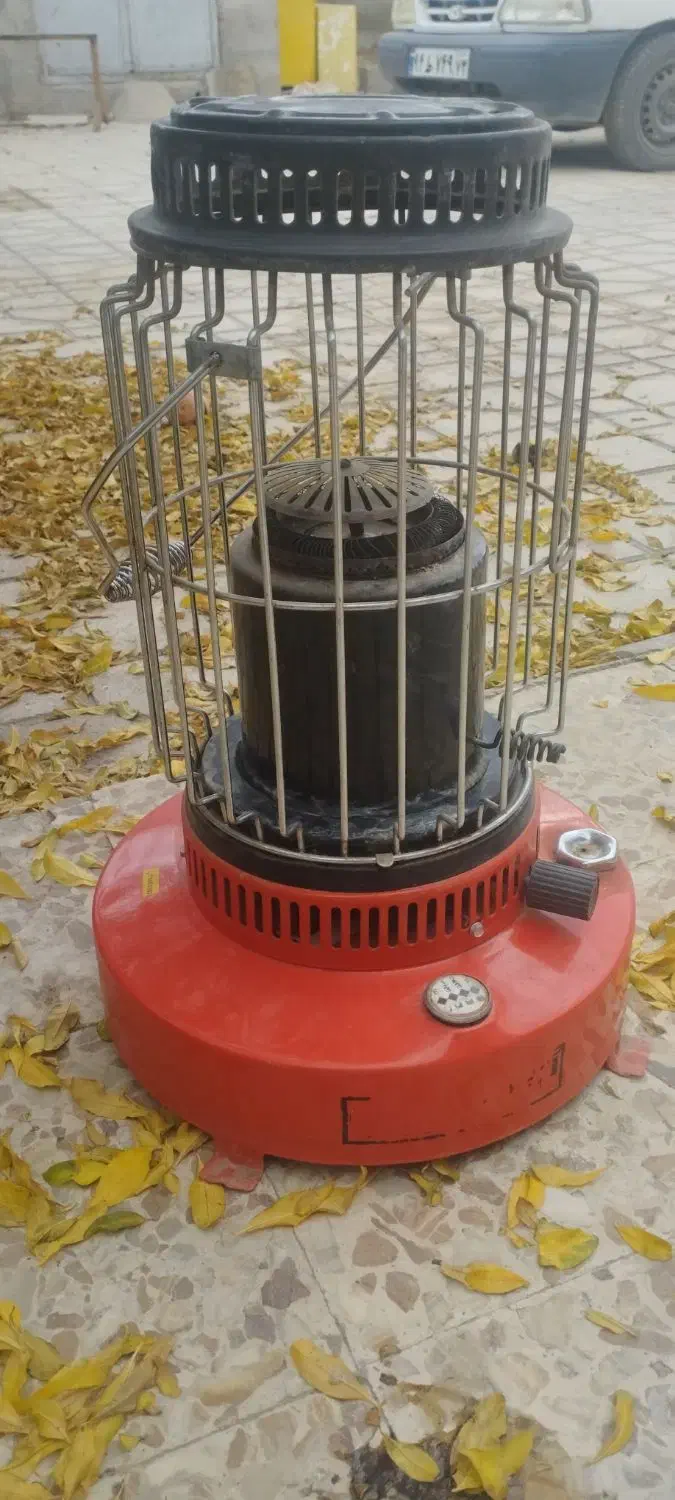 بخاری نفتی آترا|بخاری، هیتر، شومینه|فیروزآباد (فارس), |دیوار