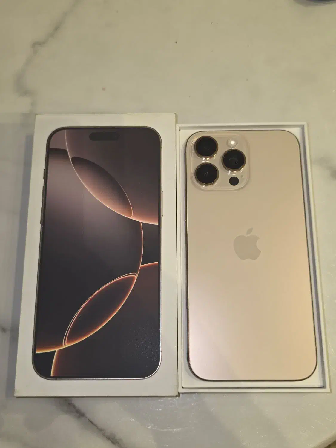 Iphone 16 Promax 512|موبایل|تهران, جماران (نیاوران)|دیوار