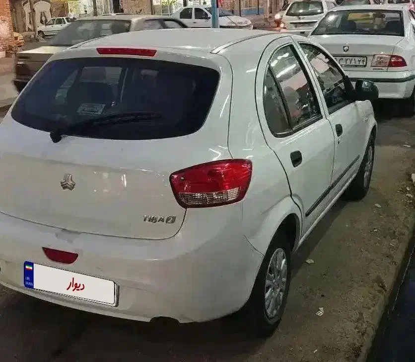 تیبا 2|خودرو سواری و وانت|دزفول, |دیوار