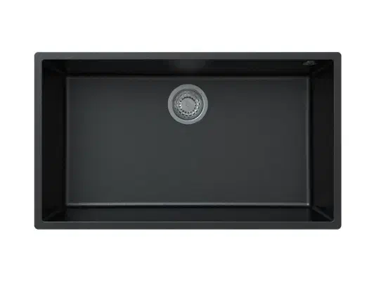 سینک مشکی و روشویی کابینتی|مصالح و تجهیزات ساختمان|مسجد سلیمان, |دیوار