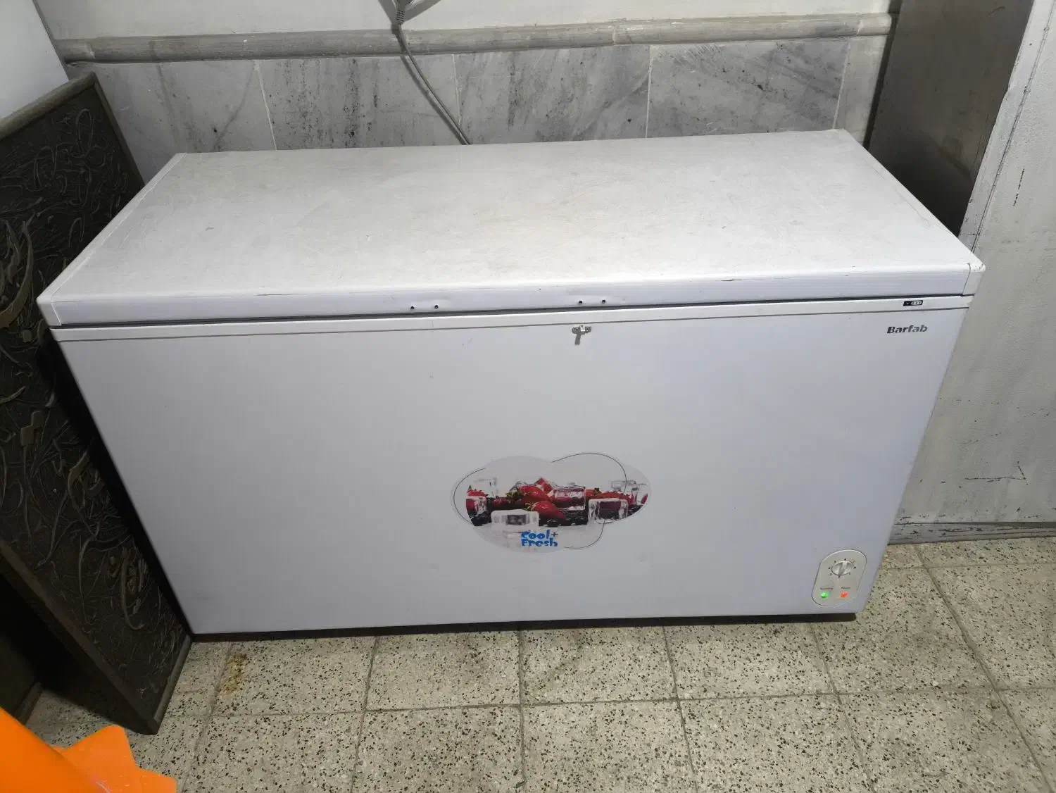 فریزر|یخچال و فریزر|مشهد, شهید فرامرز عباسی|دیوار