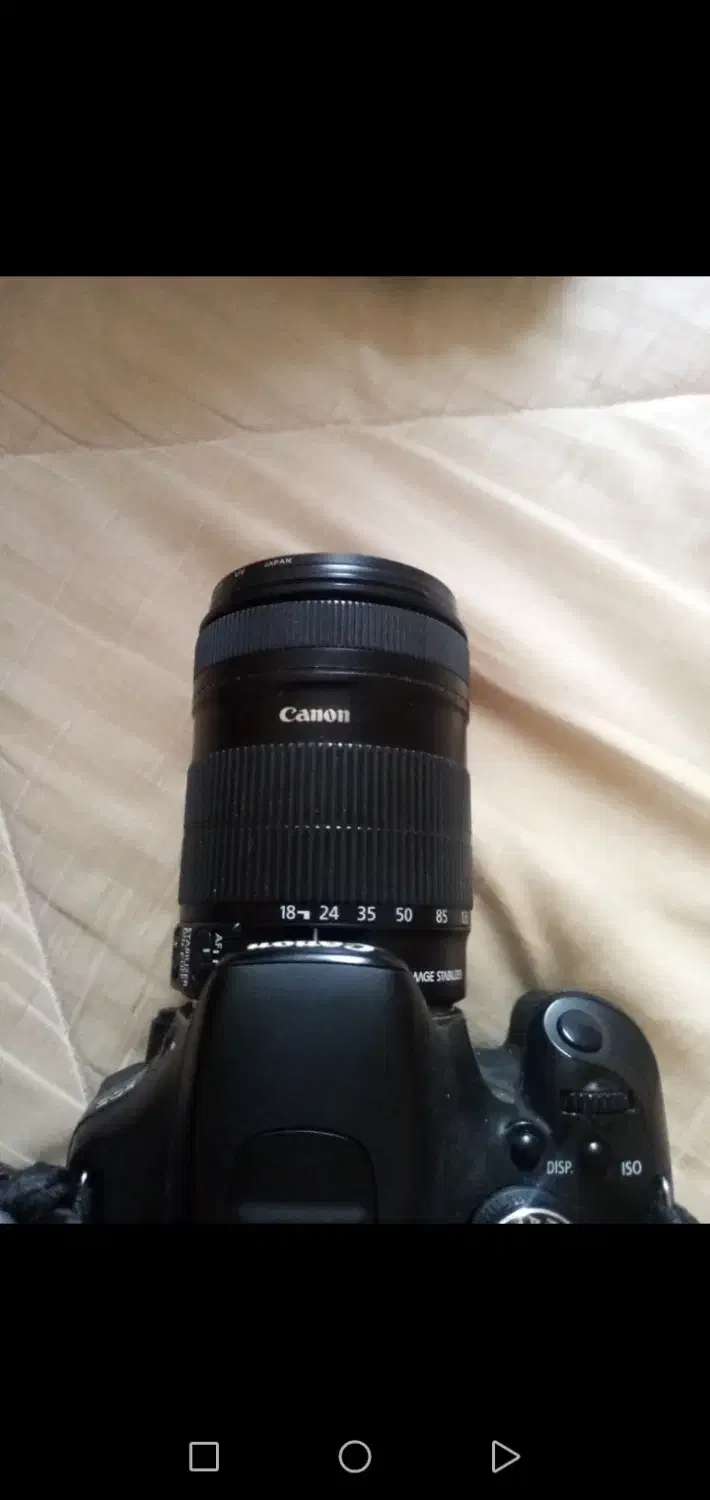 لنز کنون|دوربین عکاسی و فیلمبرداری|سمنان, |دیوار