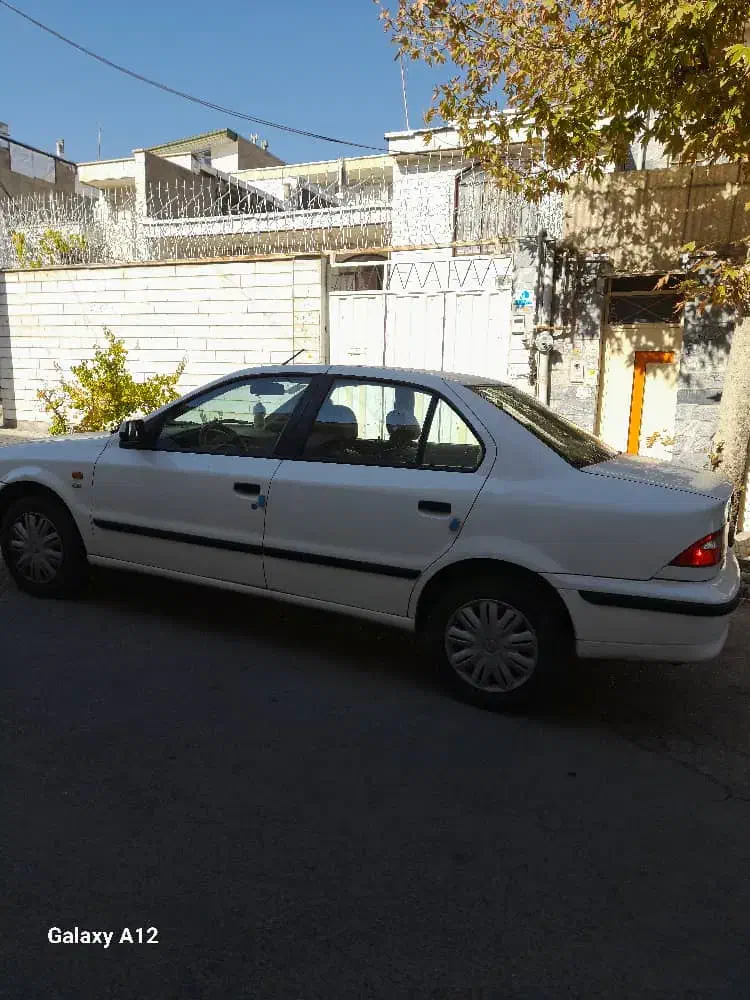 سمند 98|خودرو سواری و وانت|بروجرد, |دیوار