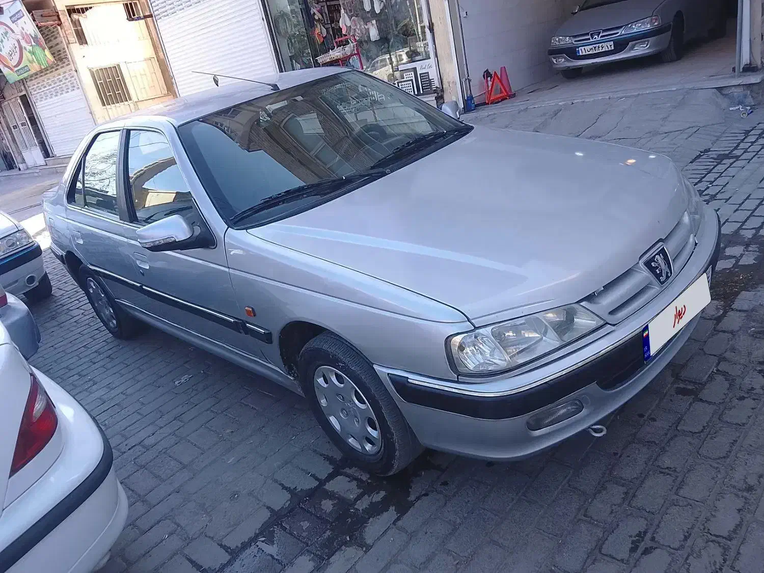 فروش خودرو|خودرو سواری و وانت|بم, |دیوار