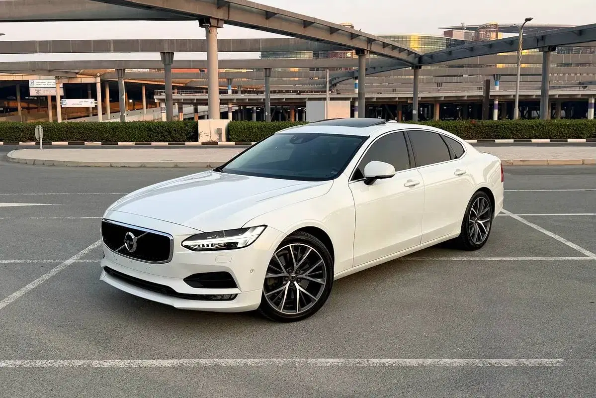 Volvo S90 T6|خودرو سواری و وانت|رشت, گلباغ نماز|دیوار