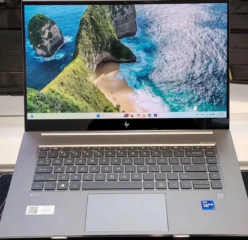 hp zbook|رایانه همراه|کرمان, |دیوار