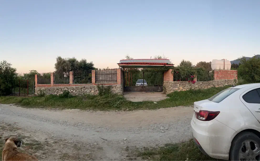 تهاتر یا فروش باغ ۱۷۰۰متری|فروش زمین و ملک کلنگی|نوکنده, |دیوار