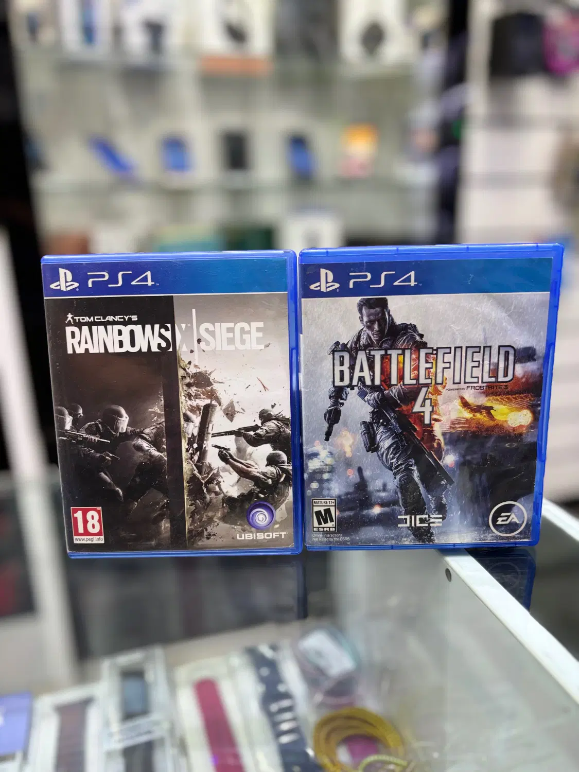 دیسک ps4|کنسول، بازی ویدئویی و آنلاین|تهران, صادقیه|دیوار