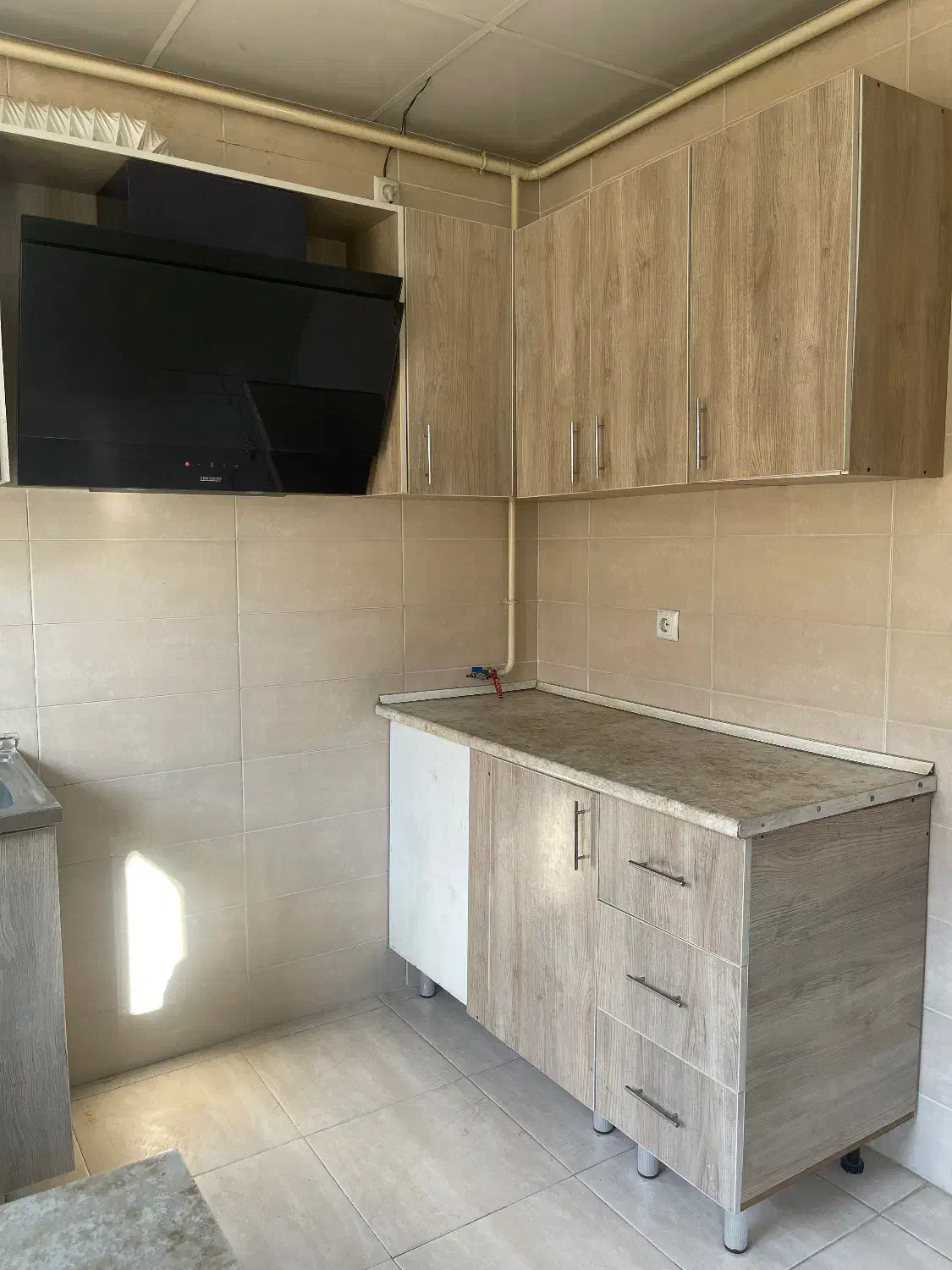 کابینت دست دوم ام دی اف|مصالح و تجهیزات ساختمان|سنندج, |دیوار