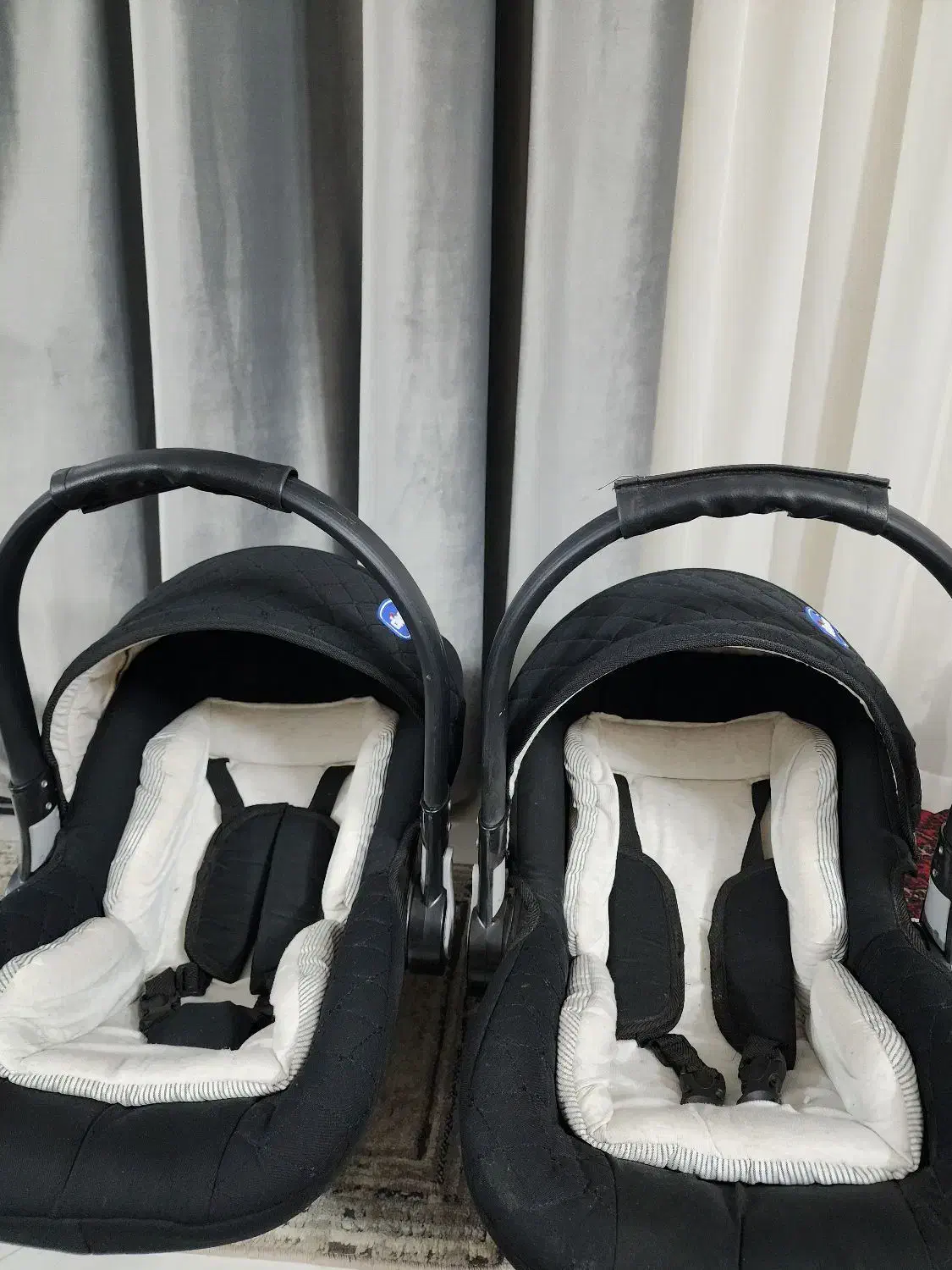 کریر برند chicoo|کالسکه و لوازم جانبی|نیشابور, شهید جعفری|دیوار