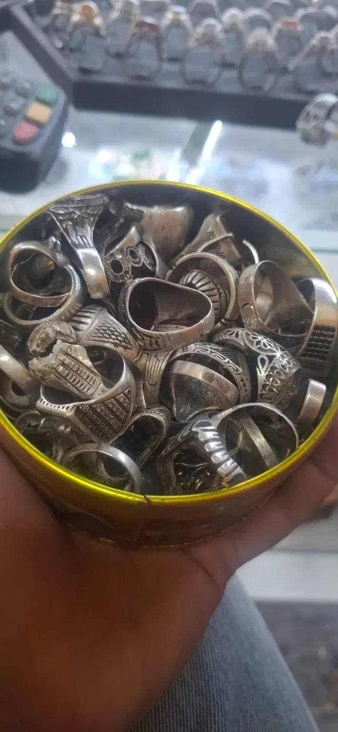 خریدار نقره|کلکسیون اشیاء عتیقه|فسا, |دیوار