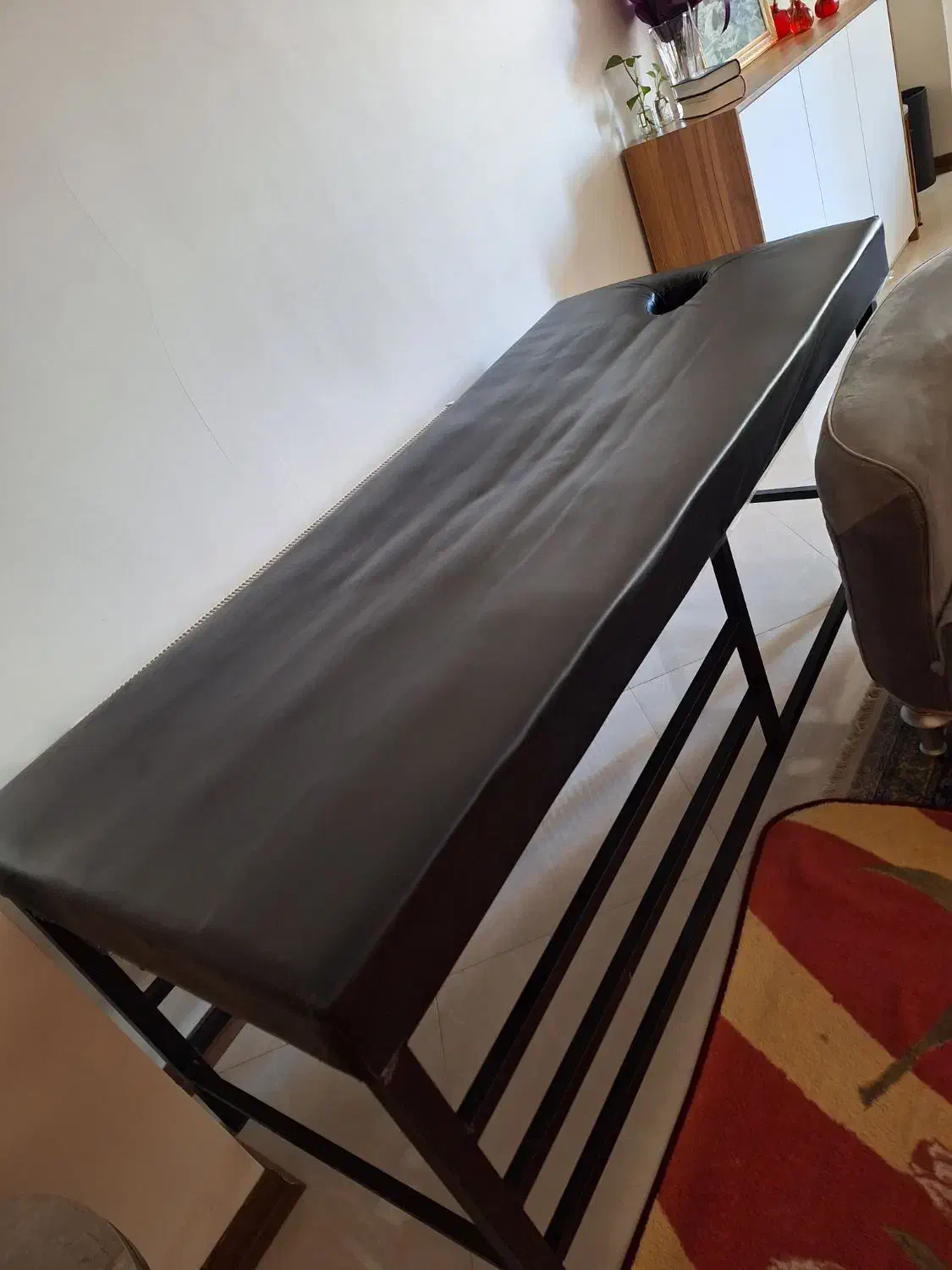 تخت ماساژ|آرایشی، بهداشتی، درمانی|کرج, اخگرآباد|دیوار