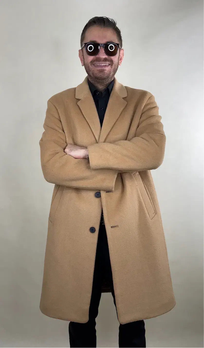 پالتو بارونی اروپایی درجه یک|لباس|تهران, سردارجنگل|دیوار