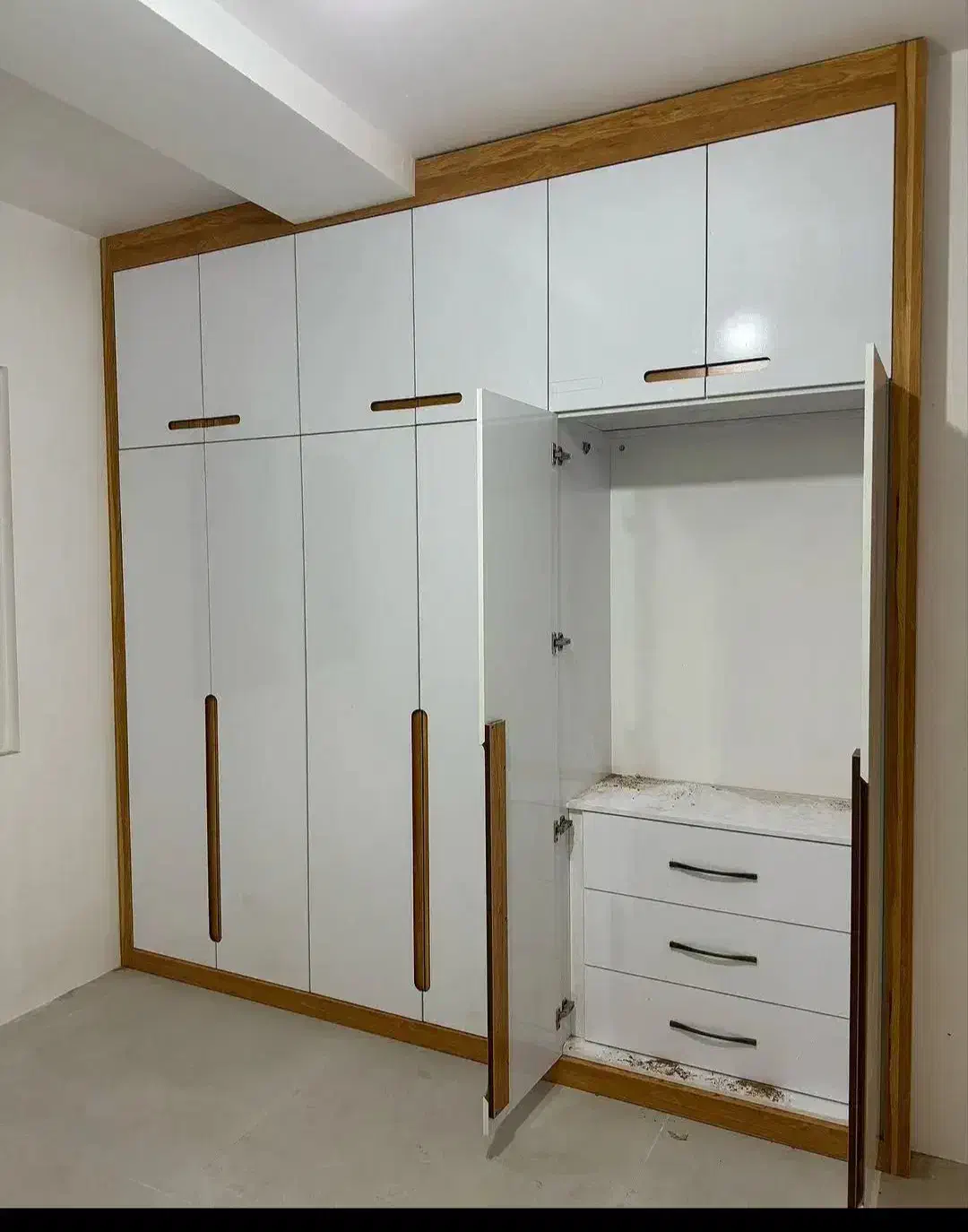 الان کابینت و کمددیواری بزن اسفند تسویه کن|خدمات پیشه و مهارت|بردسکن, |دیوار