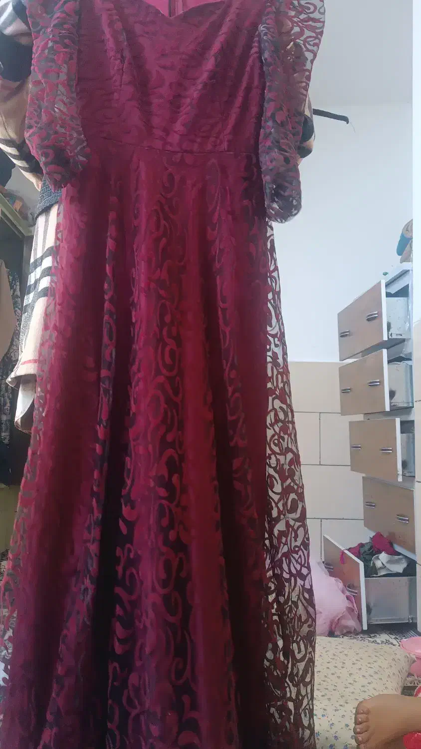 درحد نو|لباس|کرمان, |دیوار