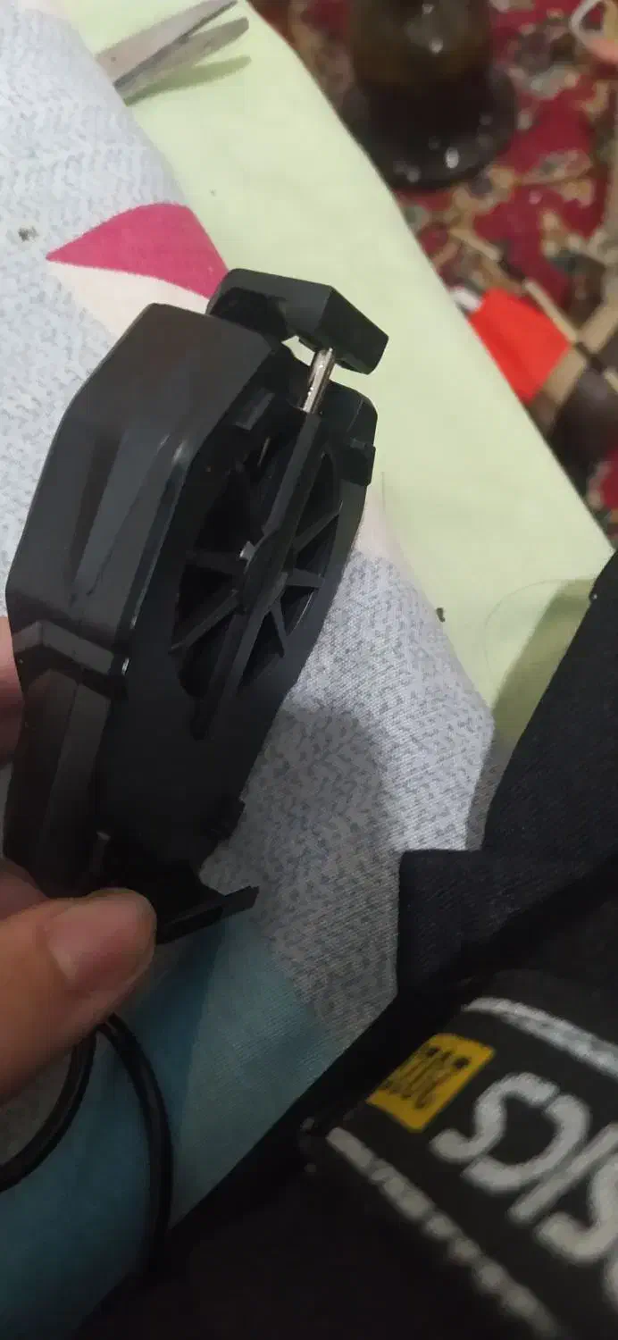 فن خنک کننده گیم برای گوشی|لوازم جانبی موبایل و تبلت|تاکستان, |دیوار