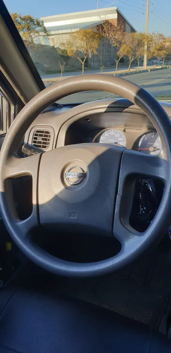 قربیلک فرمان رونیز|قطعات یدکی و لوازم جانبی|کرج, گلشهر|دیوار