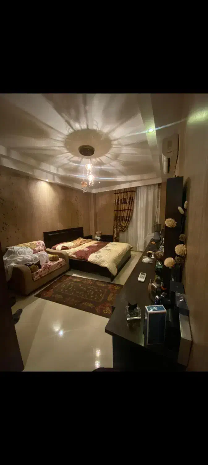 ۱۱۰متر۲خواب شیک تاپ لوکیشن(حاشیه صارمی روبه بلوار)|اجارهٔ آپارتمان|مشهد, کوثر|دیوار