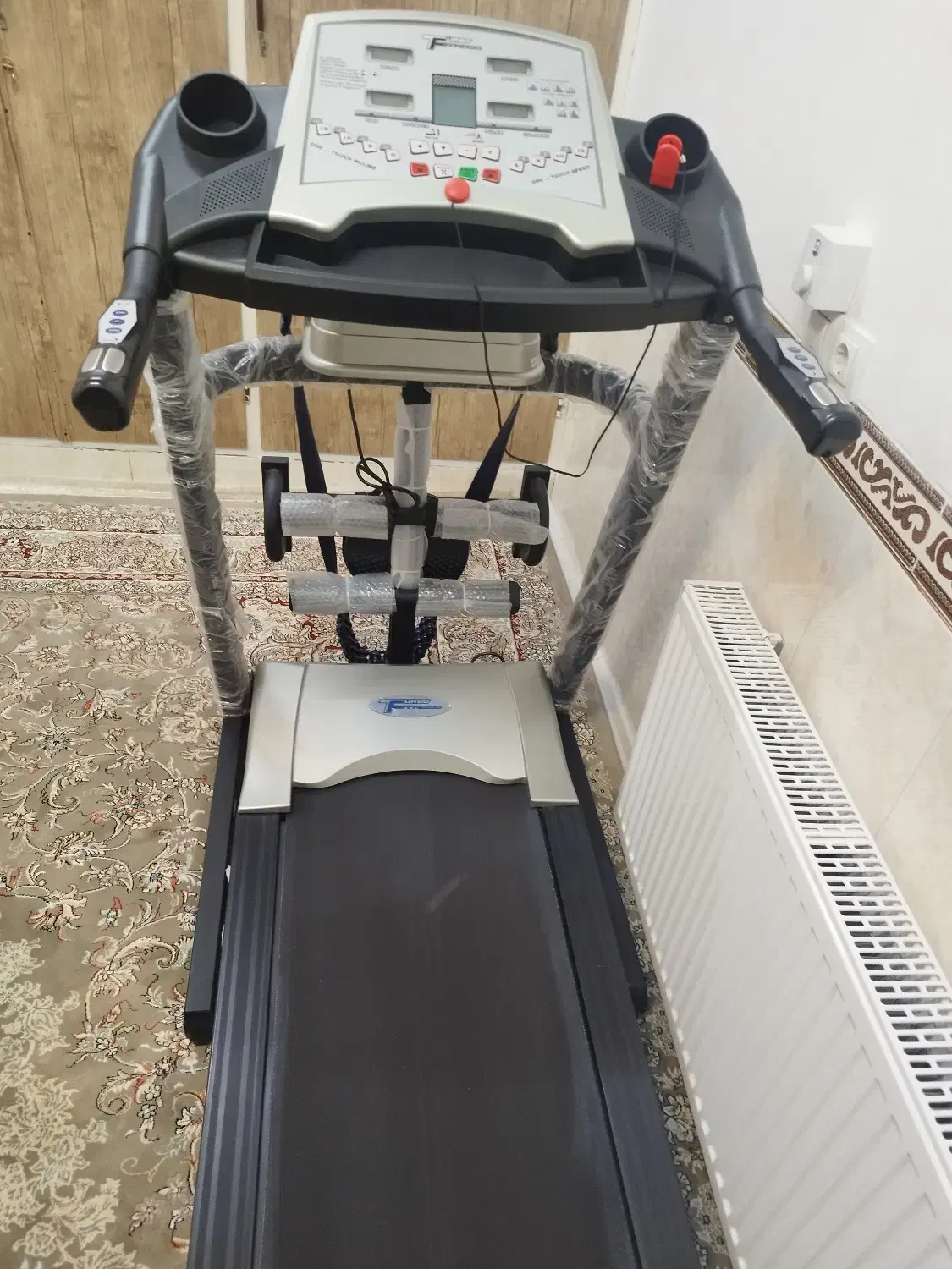 فروش تردمیل خانگی|تجهیزات ورزشی|بافق, |دیوار