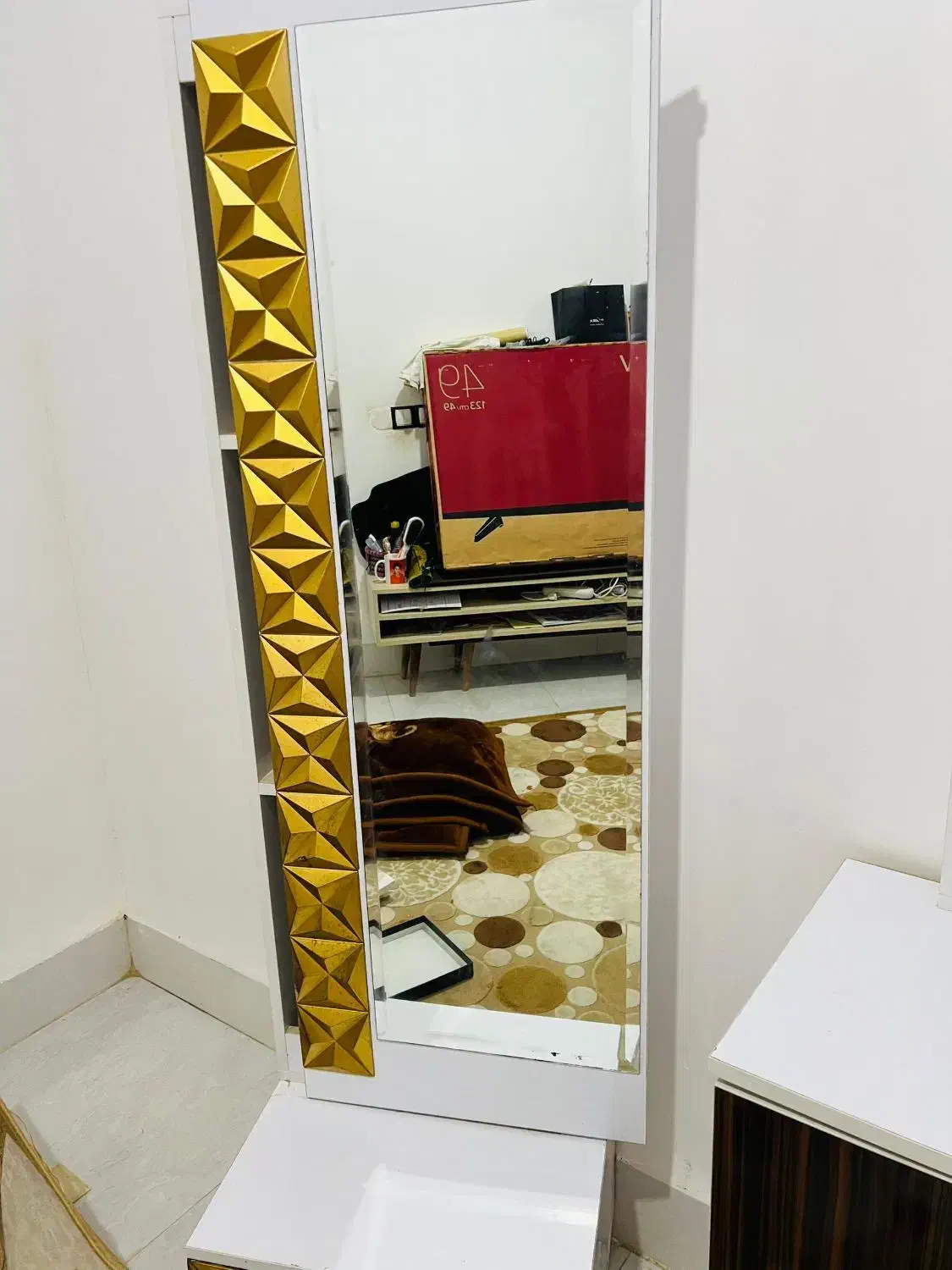 فروش سرویس خواب درحدنو بدون تشک به دلیل کمنودجا|تخت و سرویس خواب|منوجان, |دیوار