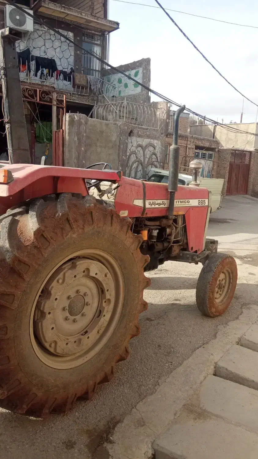 تراکتور عروسک 285|خودرو سنگین|بروجرد, |دیوار