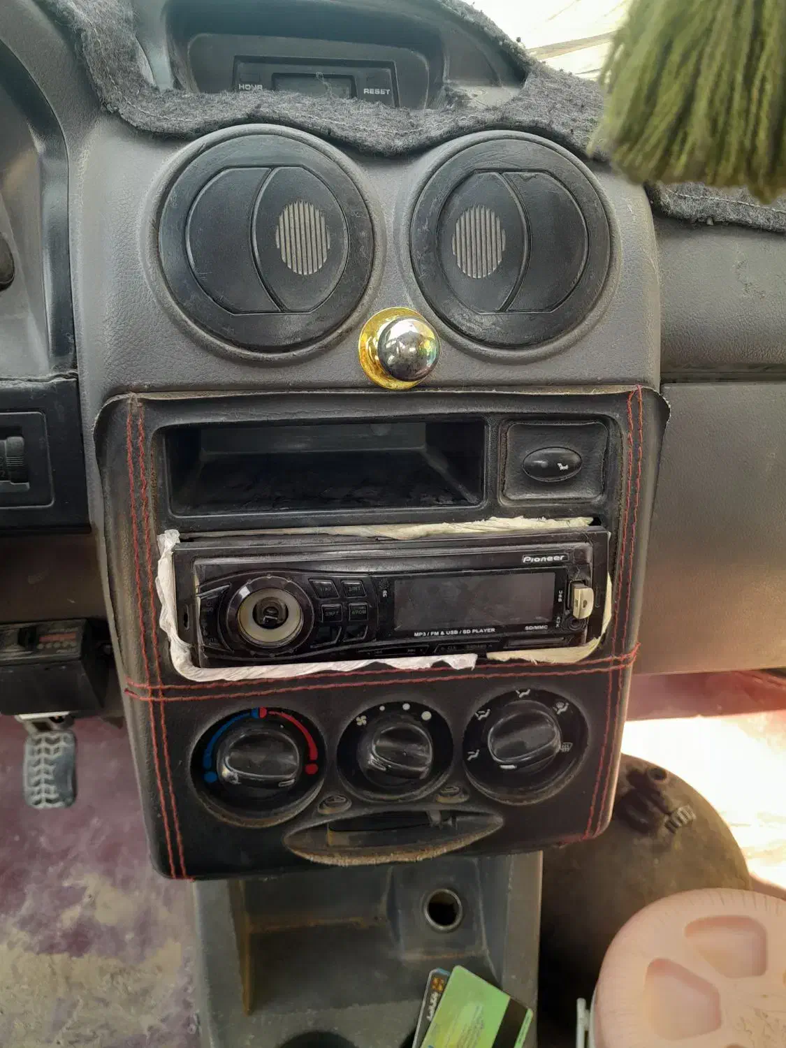 پراید مدل ۹۰|خودرو سواری و وانت|اهواز, غیزانیه|دیوار