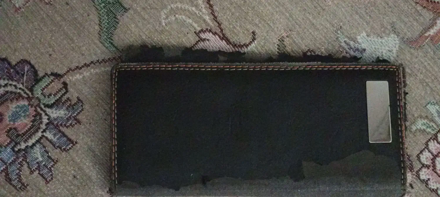 یک عدد کیف پول جیبی ،حاویدکارت موتور سیکلت گمشده|اشیا|قرچک, مهدیه|دیوار