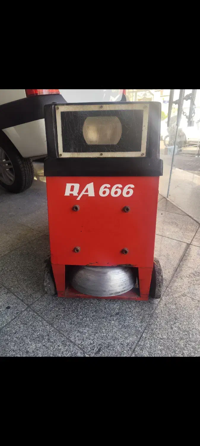 دستگاه بالانس|ماشین‌آلات صنعتی|تهران, جردن|دیوار