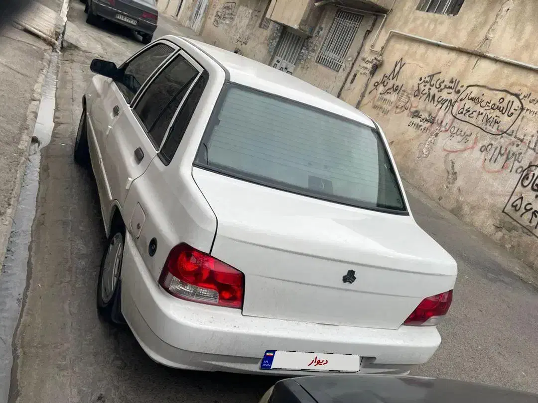 پراید132|خودرو سواری و وانت|رباط‌کریم, رباط‌کریم|دیوار