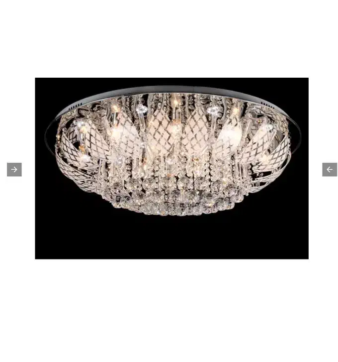 لوستر ۷ رنگ|لوستر و چراغ آویز|اهواز, باغ شیخ|دیوار