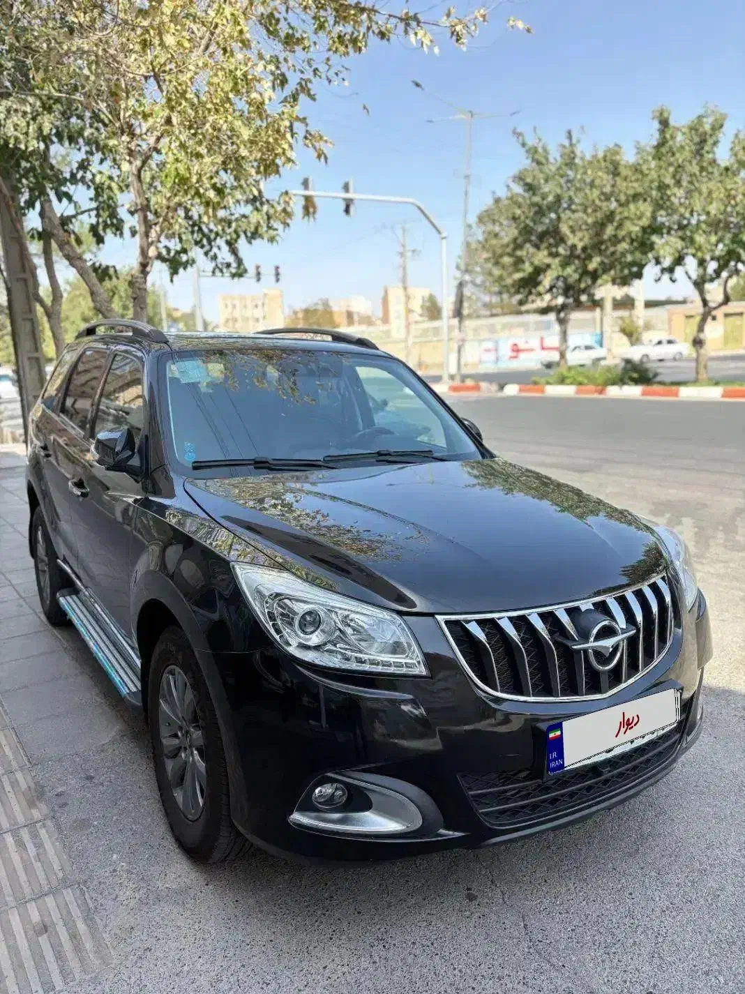 هایما S7 / مدل 1402 / 57هزار کار|خودرو سواری و وانت|مشهد, سعد آباد|دیوار