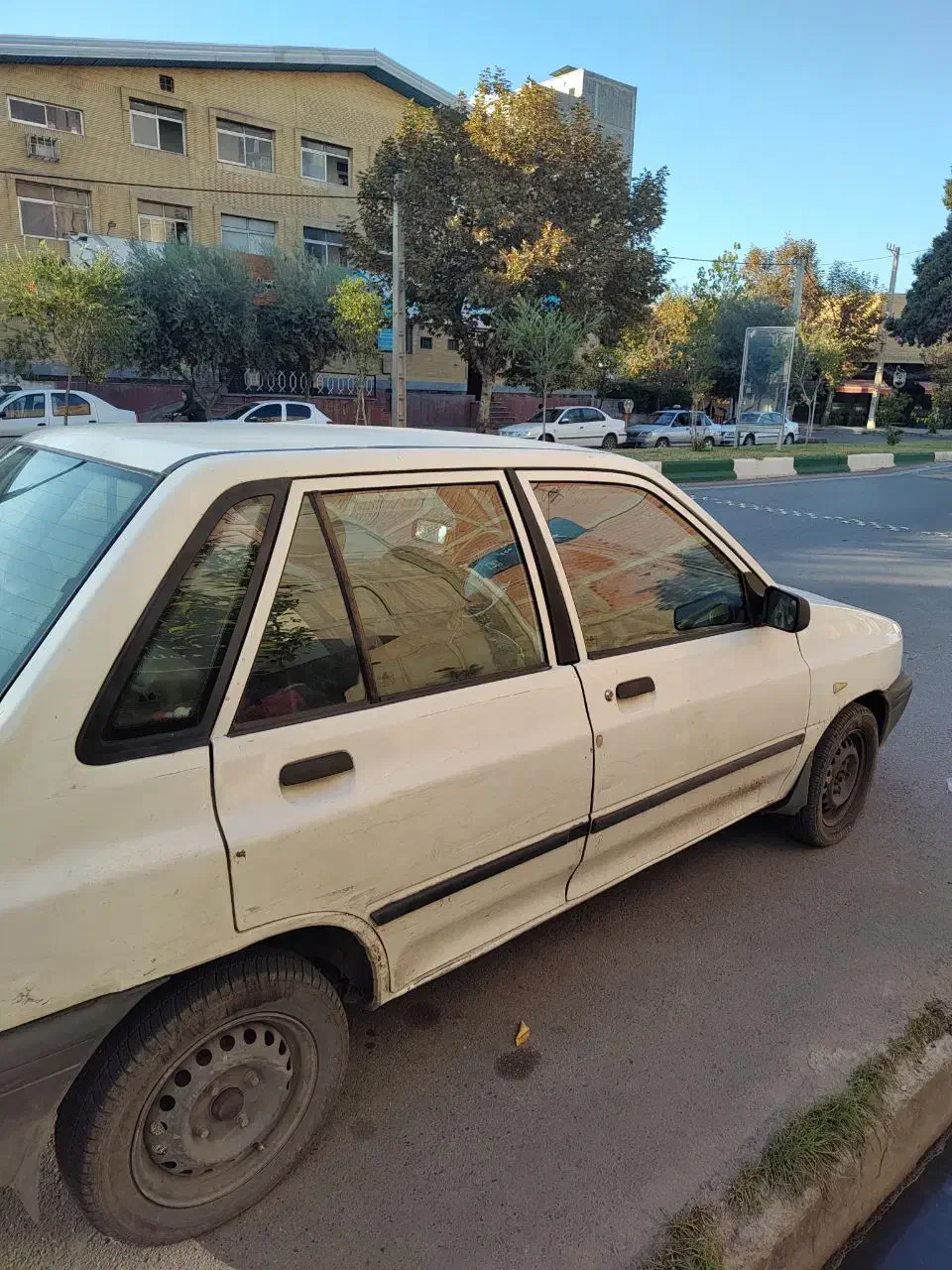 ماشین پراید مدل ۹۰|خودرو سواری و وانت|گالیکش, |دیوار