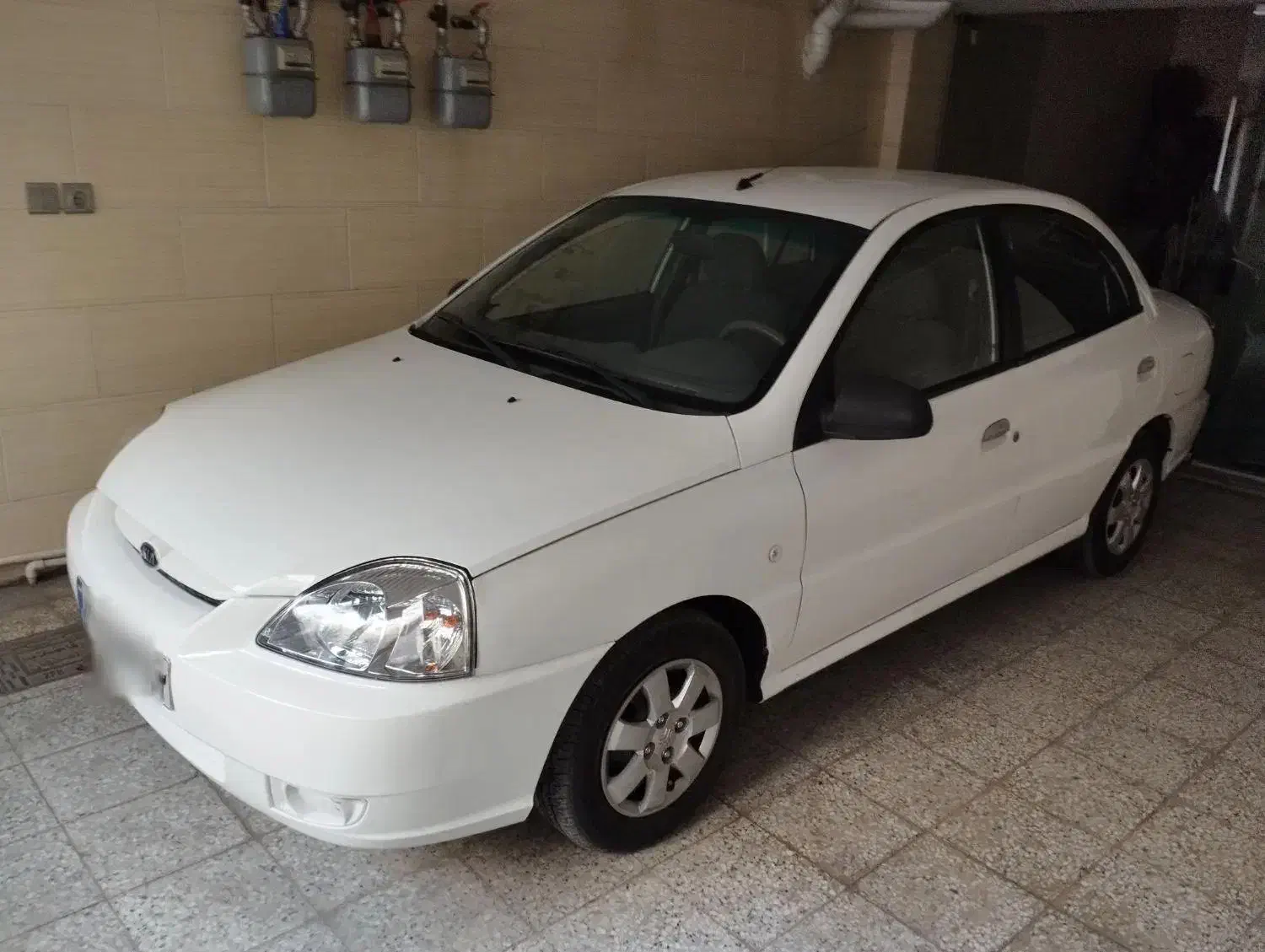 ریو خانگی استثنایی|خودرو سواری و وانت|اصفهان, فیض|دیوار