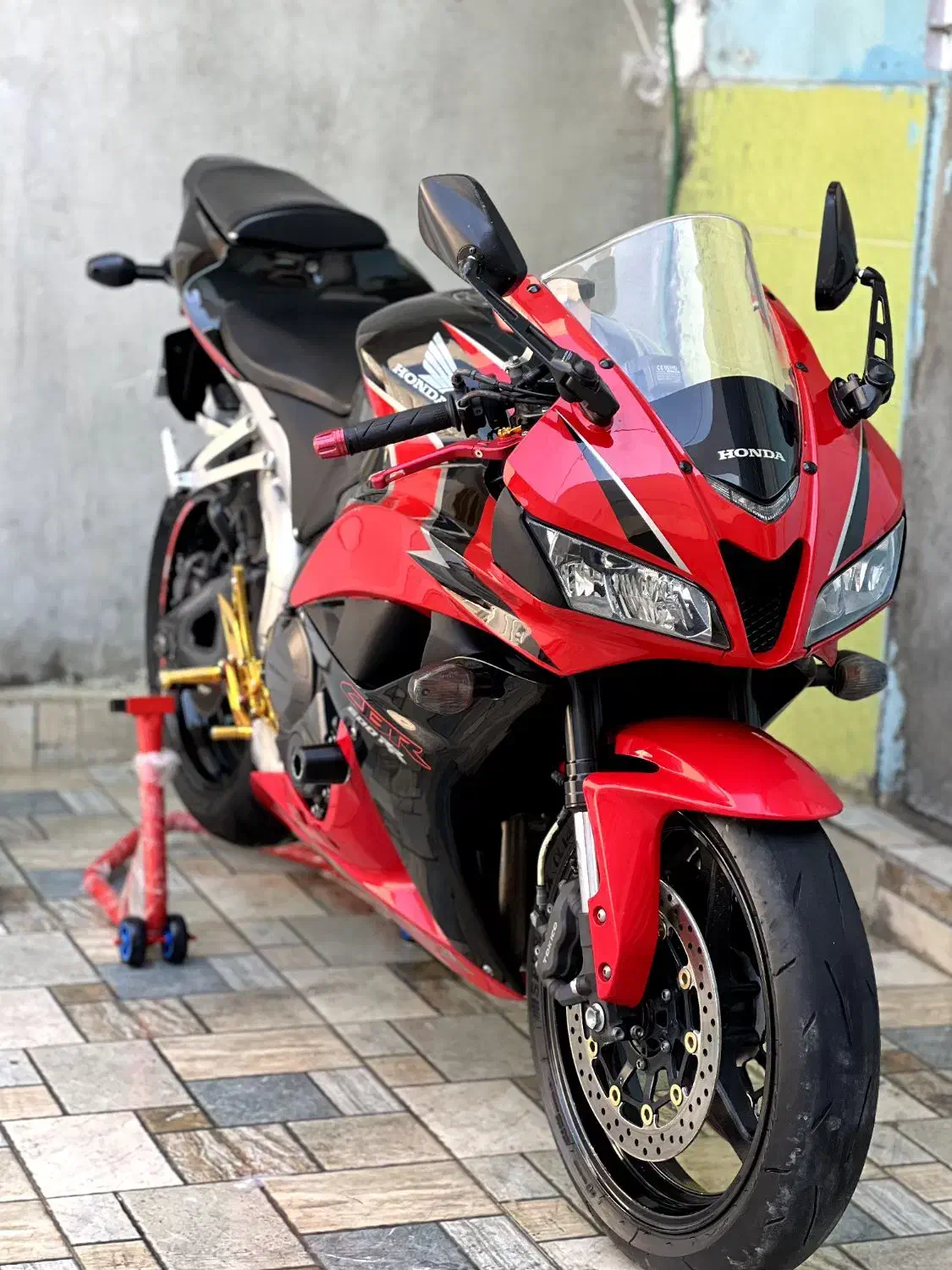 cbr600|موتورسیکلت|لامرد, |دیوار
