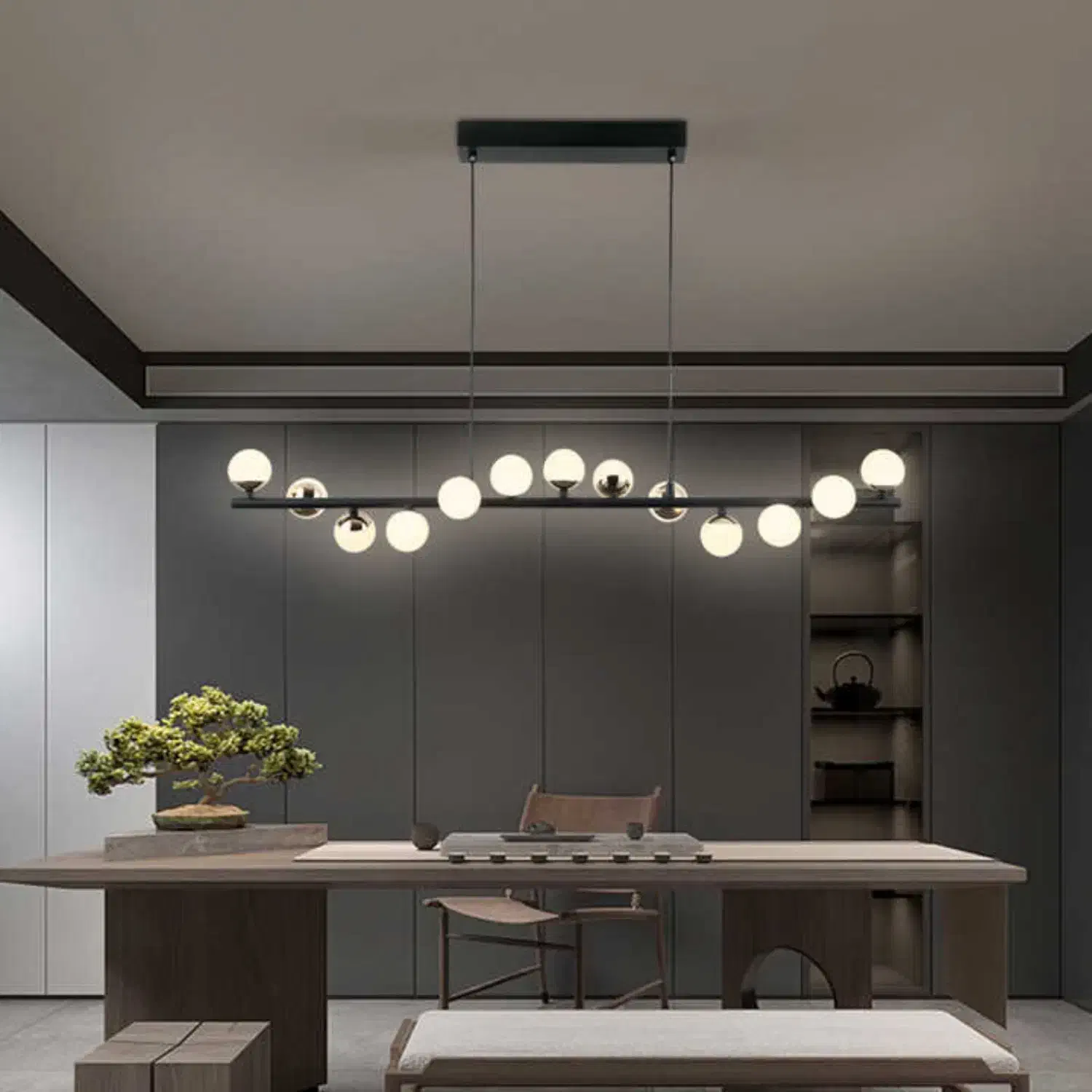 انواع لوستر اباژور ژورنالی پینترست|لوستر و چراغ آویز|اصفهان, مهرآباد|دیوار