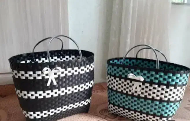 سبد شمالی|صنایع دستی و سایر لوازم تزئینی|مسجد سلیمان, |دیوار