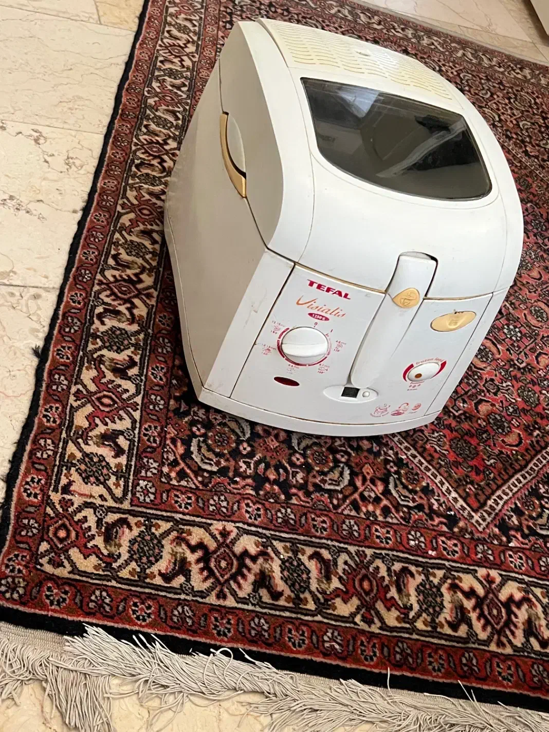 دستگاه سرخ کن|اجاق گاز و لوازم برقی پخت‌وپز|تهران, جنت‌آباد شمالی|دیوار