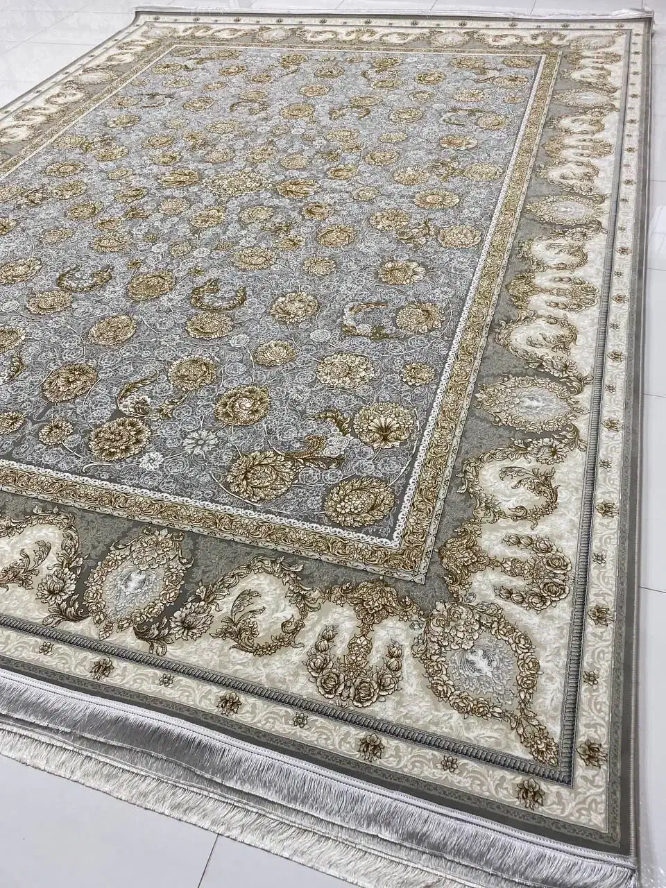 طرح تعویض فرش کهنه با نو نقد و اقساط|فرش|خرمآباد, |دیوار