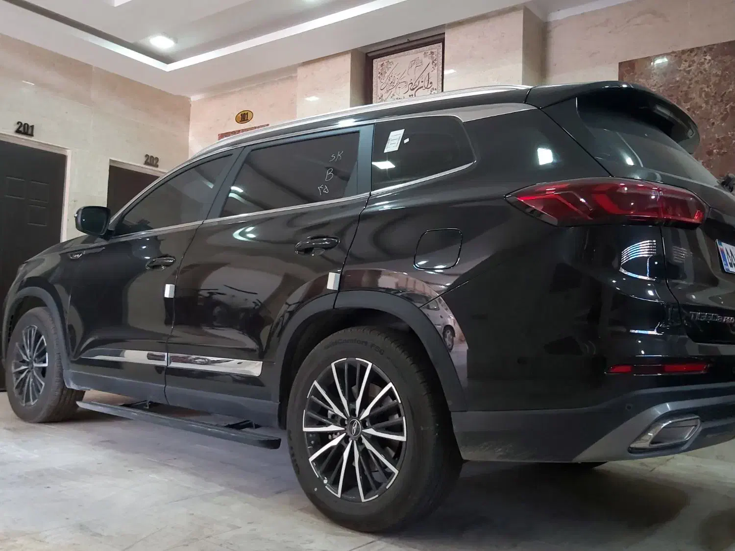 تیگو۸پرو۴۰۱|خودرو سواری و وانت|کرمان, |دیوار