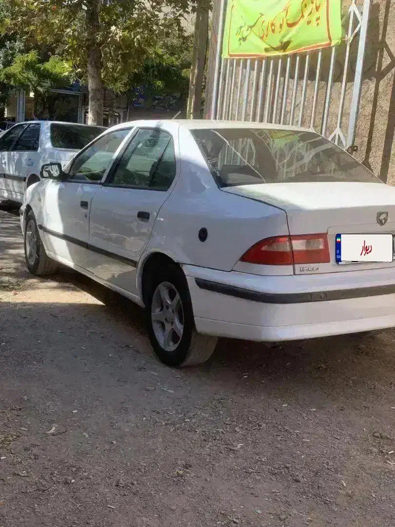 سمنددوگانه کارخانه موتورملی|خودرو سواری و وانت|خوی, |دیوار