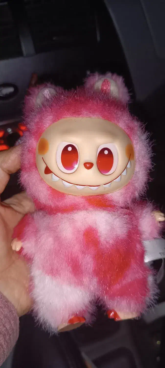 لبوبو صورتی|اسباب‌‌بازی|رشت, نیکمرام|دیوار