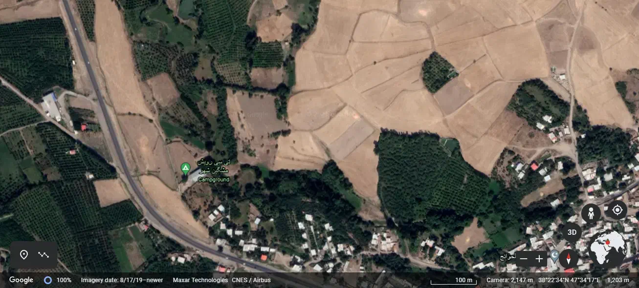 فروش یا معاوضه ملک مسکونی|فروش زمین و ملک کلنگی|مشگین شهر, |دیوار