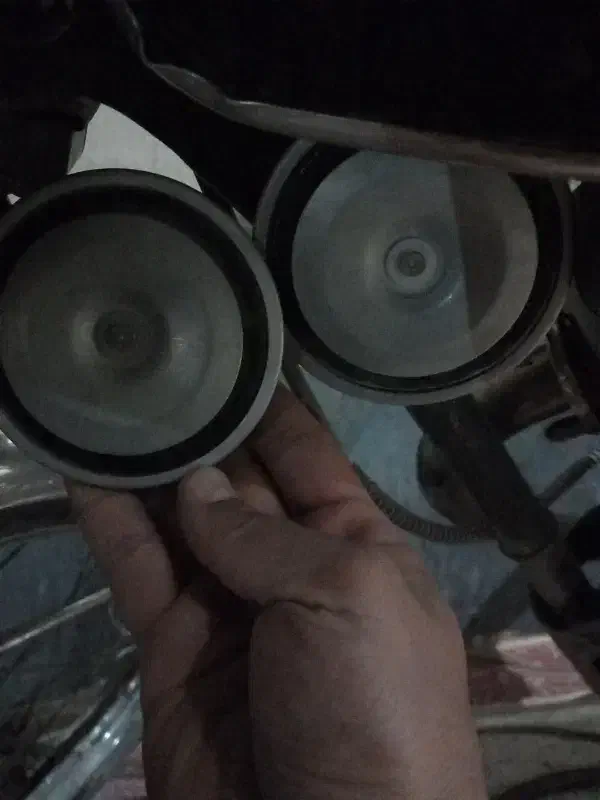 بوق سالم نونو|قطعات یدکی و لوازم جانبی|فلاورجان, |دیوار