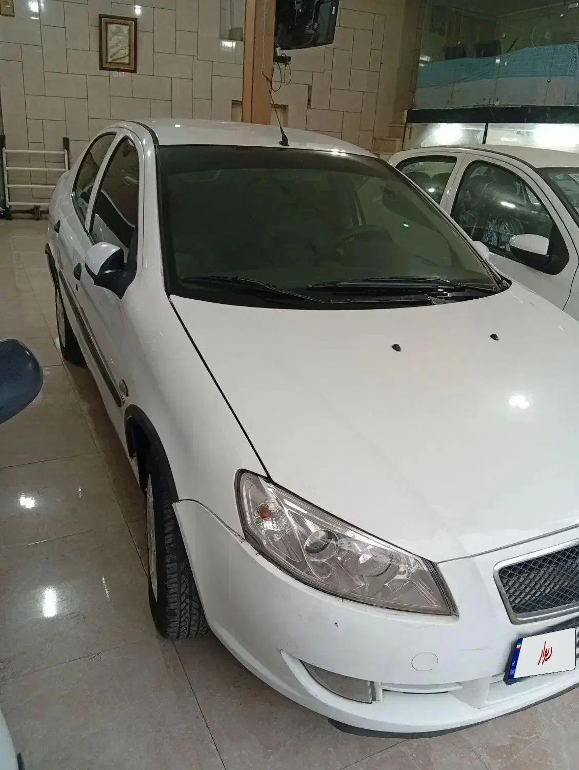 رانا تیوفایو مدل Tu5. 92|خودرو سواری و وانت|اصفهان, کنگاز|دیوار