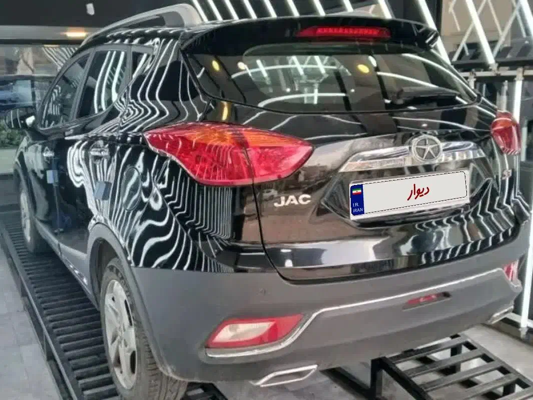 Jac s3 1400|خودرو سواری و وانت|کرج, فاز ۳ گوهردشت|دیوار