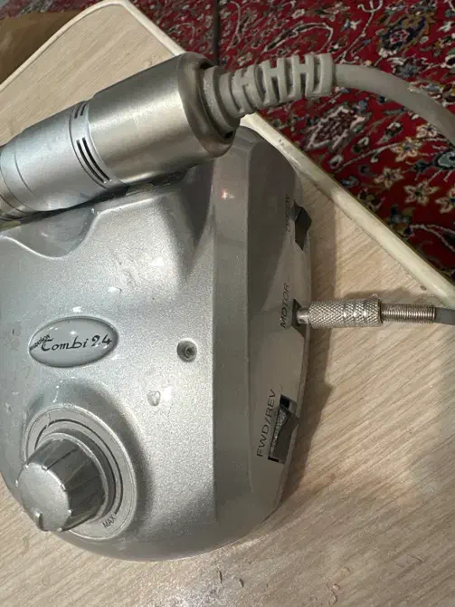 سوهان برقی مارتون combi 24|آرایشگاه و سالنهای زیبایی|کوهدشت, |دیوار