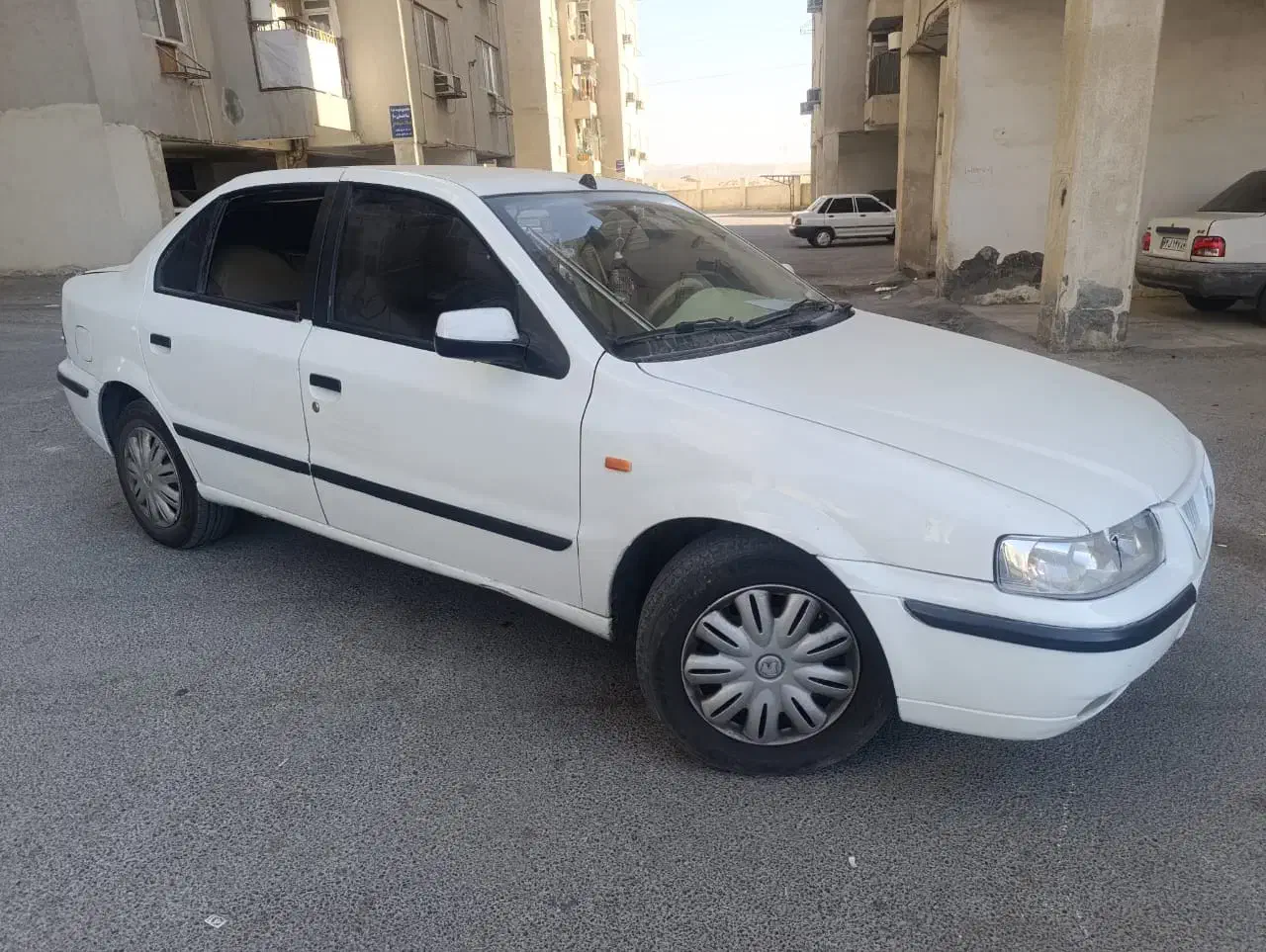 سمند ای آف سون مدل 91|خودرو سواری و وانت|امیدیه, |دیوار